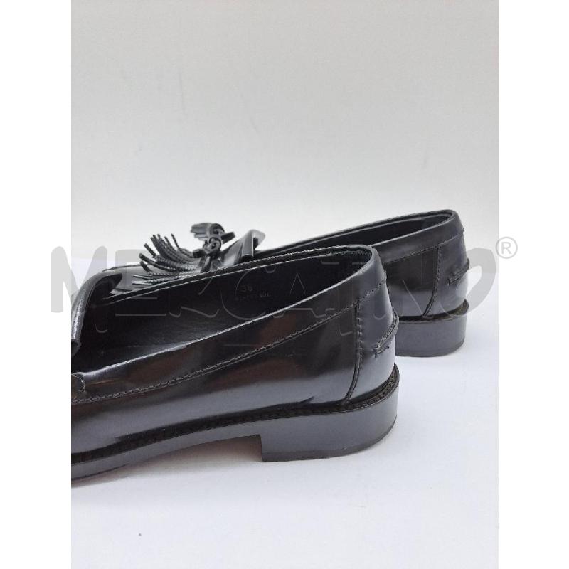 MOCASSINI DONNA TOD'S NERONAPPINA | Mercatino dell'Usato Catanzaro 2