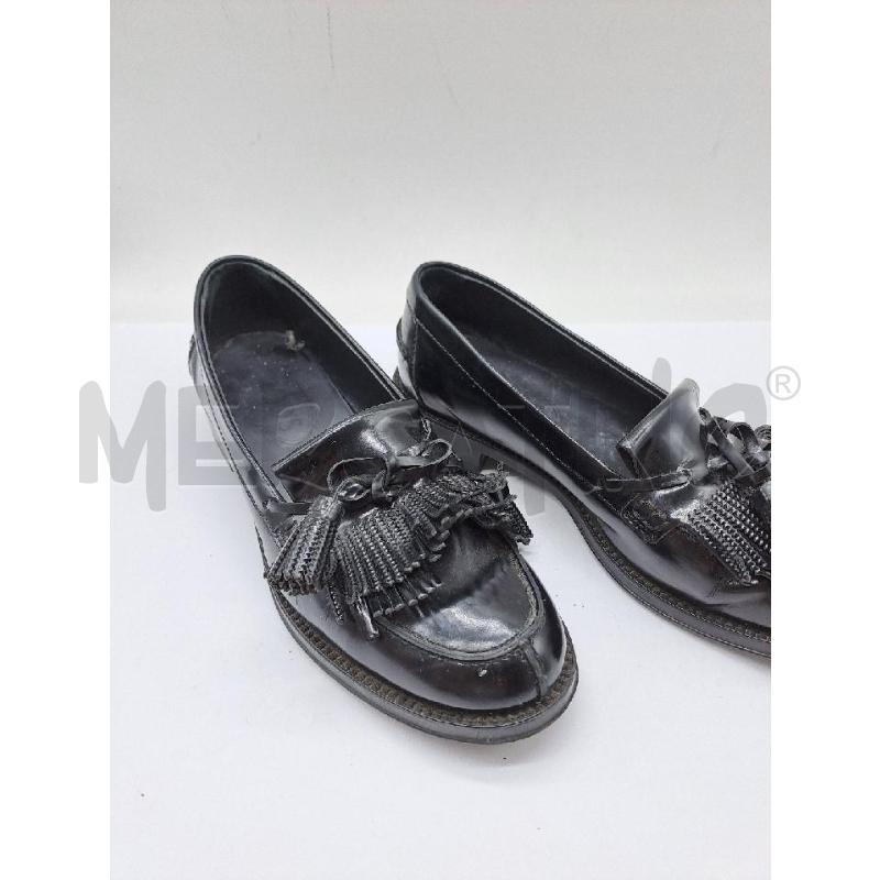 MOCASSINI DONNA TOD'S NERONAPPINA | Mercatino dell'Usato Catanzaro 3