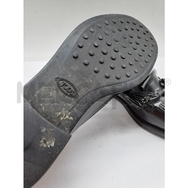 MOCASSINI DONNA TOD'S NERONAPPINA | Mercatino dell'Usato Catanzaro 4