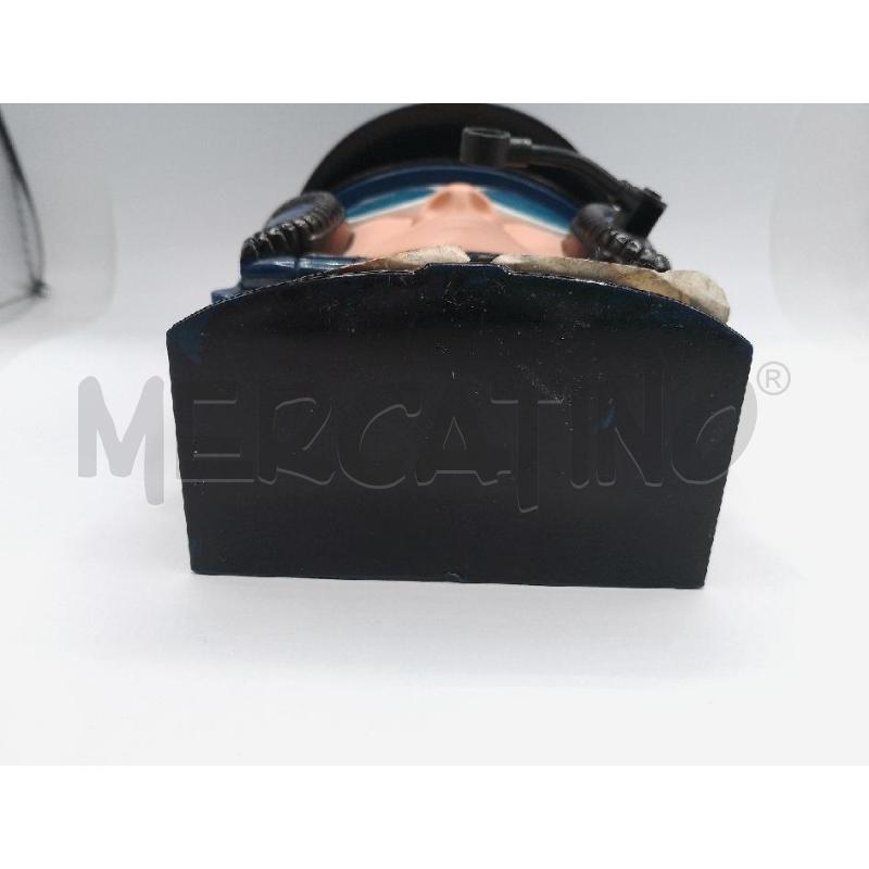 MODELLINO 1997 CARABINIERE MOTOCICLISTA MICRO MACHINES SENZA MACCHININE | Mercatino dell'Usato Catanzaro 4