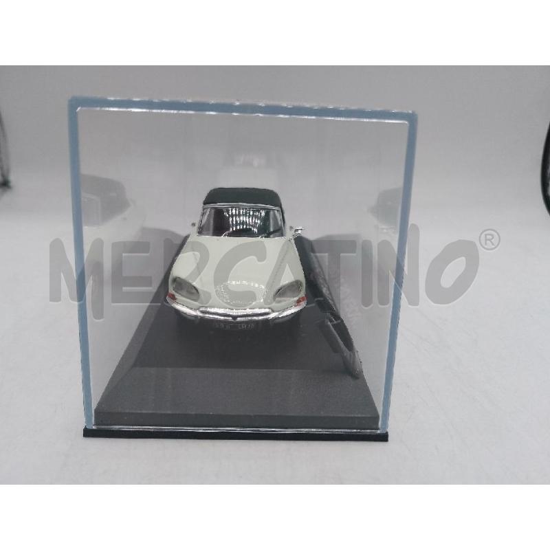 MODELLINO AUTO CITROEN DS 21 CABRIOLET NOREV | Mercatino dell'Usato Catanzaro 3