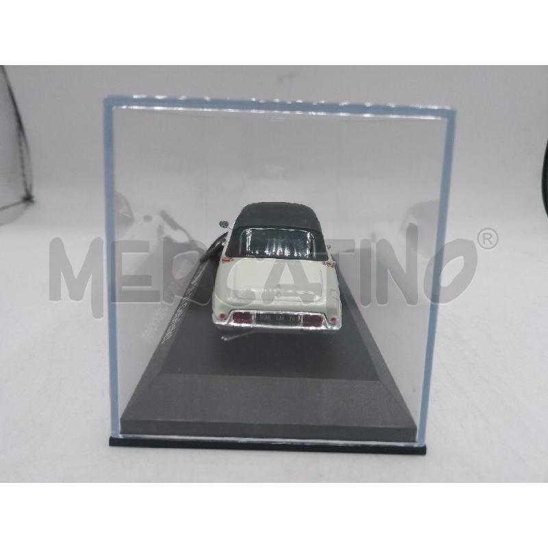 MODELLINO AUTO CITROEN DS 21 CABRIOLET NOREV | Mercatino dell'Usato Catanzaro 4