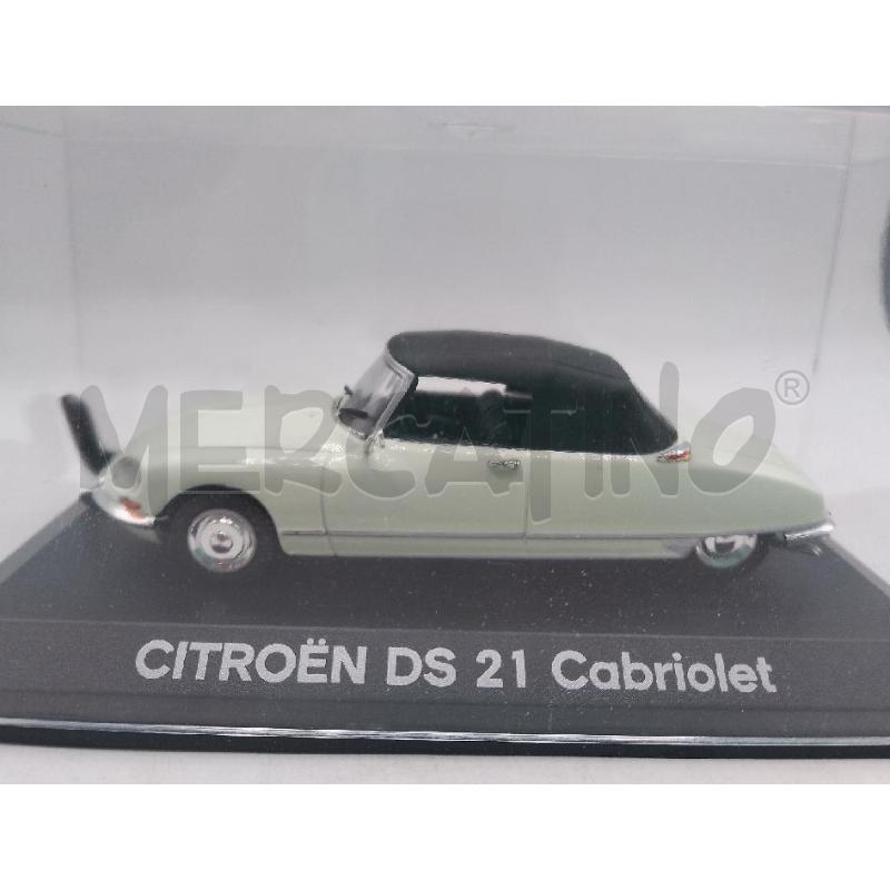 MODELLINO AUTO CITROEN DS 21 CABRIOLET NOREV | Mercatino dell'Usato Catanzaro 5