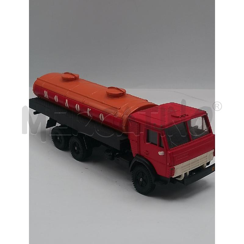 MODELLINO CAMION CISTERNA IN METALLO  | Mercatino dell'Usato Catanzaro 3