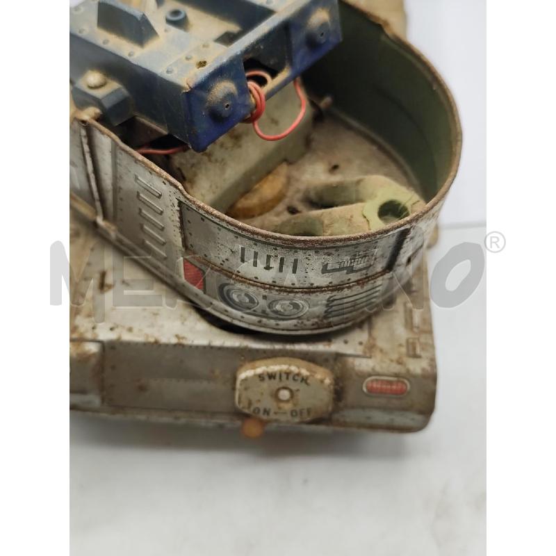 MODELLINO CARRO ARMATO LATTA M 75 | Mercatino dell'Usato Catanzaro 2