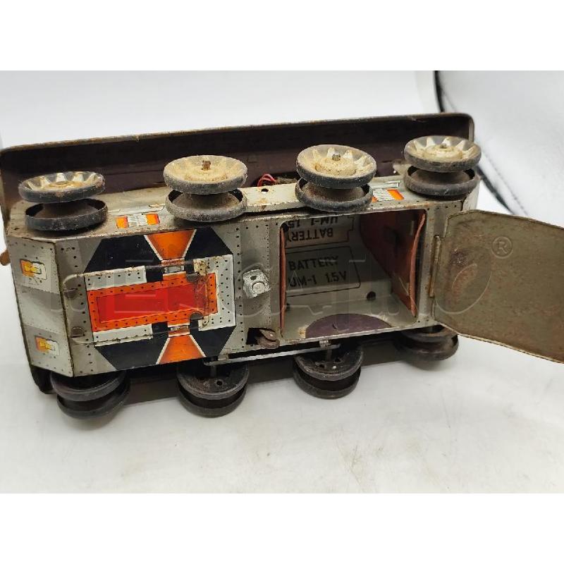 MODELLINO CARRO ARMATO LATTA M 75 | Mercatino dell'Usato Catanzaro 4