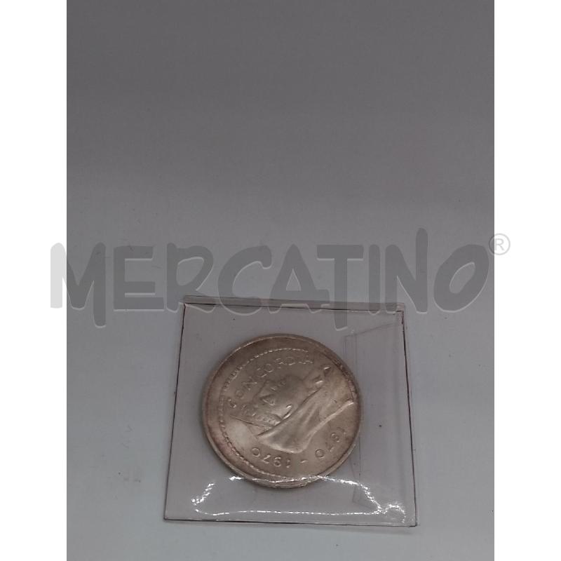 MONETA 1000 LIRE ROMA CAPITALE | Mercatino dell'Usato Catanzaro 2