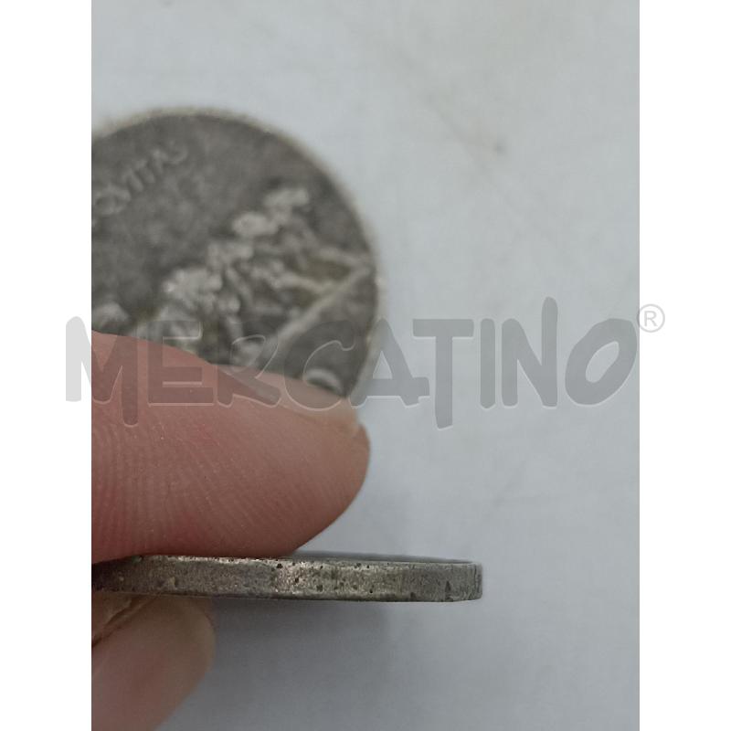 MONETE PZ. 2 50 CENTESIMI 1925 | Mercatino dell'Usato Catanzaro 3