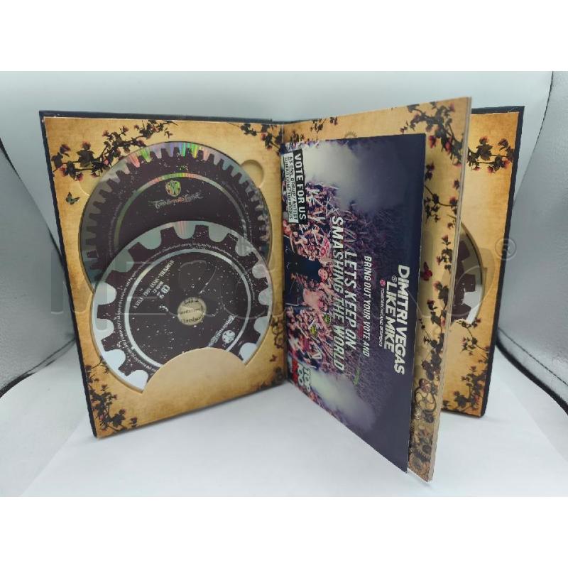 MUSIC WILL UNITES US FOREVER TOMORROWLAND | Mercatino dell'Usato Catanzaro 2