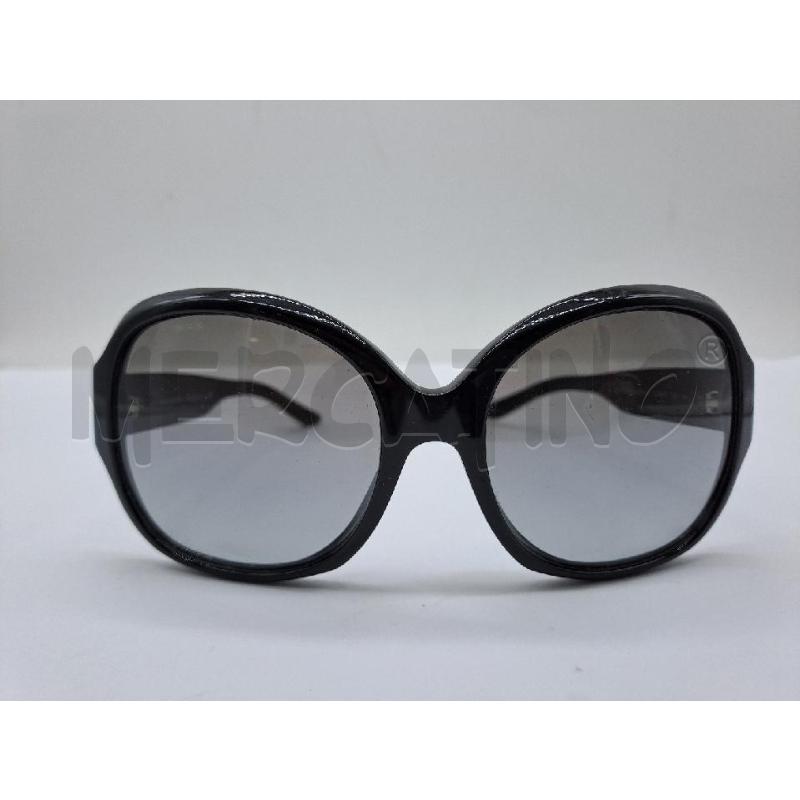 OCCHIALI DONNA BURBERRY NERO  | Mercatino dell'Usato Catanzaro 2