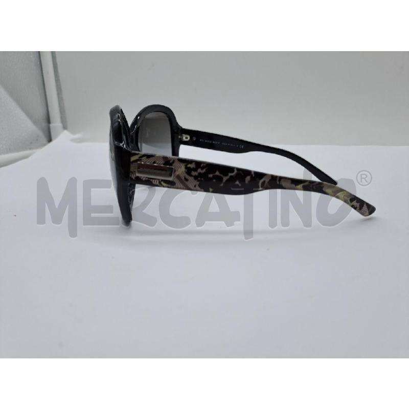 OCCHIALI DONNA BURBERRY NERO  | Mercatino dell'Usato Catanzaro 3