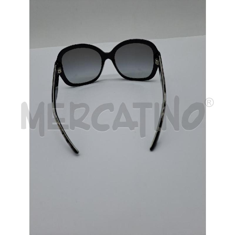 OCCHIALI DONNA BURBERRY NERO  | Mercatino dell'Usato Catanzaro 4