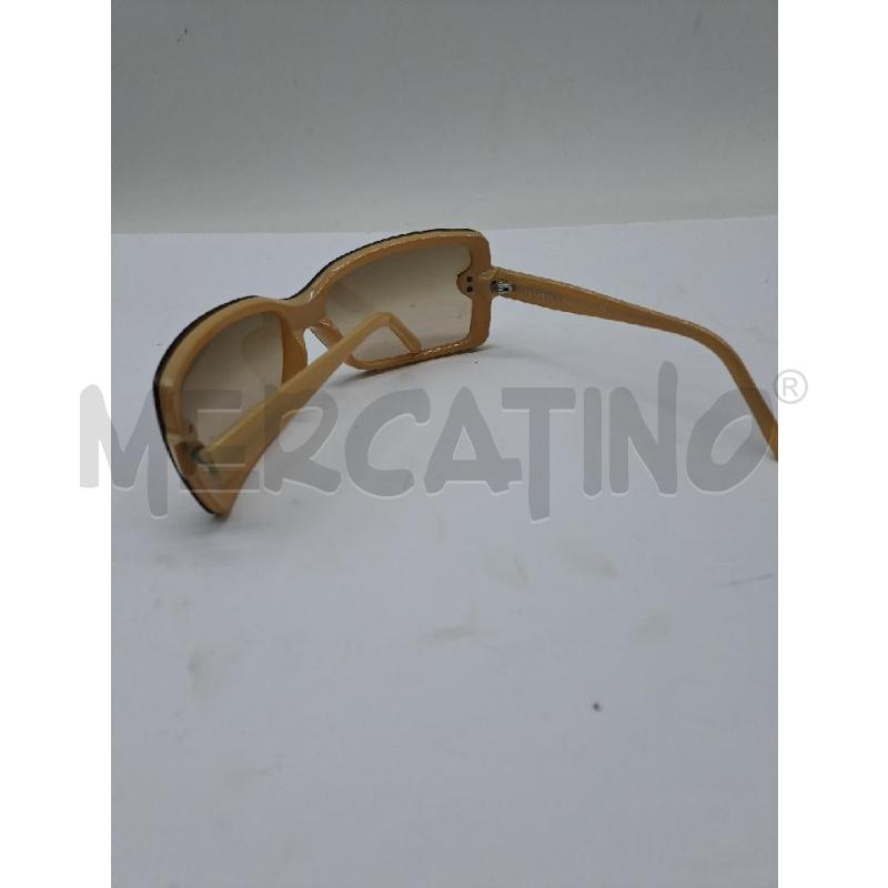 OCCHIALI DONNA CHANEL BEIGE MARRONE  | Mercatino dell'Usato Catanzaro 3