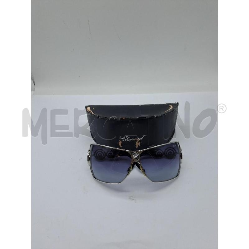 OCCHIALI DONNA CHOPARD SPECCHIO  | Mercatino dell'Usato Catanzaro 1