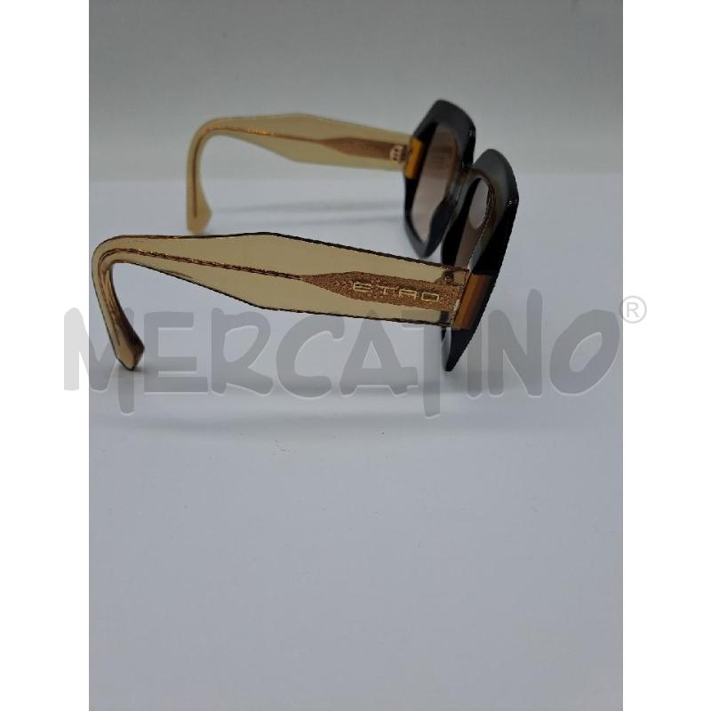 OCCHIALI DONNA ETRO 0117S MARRONI GIALLI | Mercatino dell'Usato Catanzaro 4