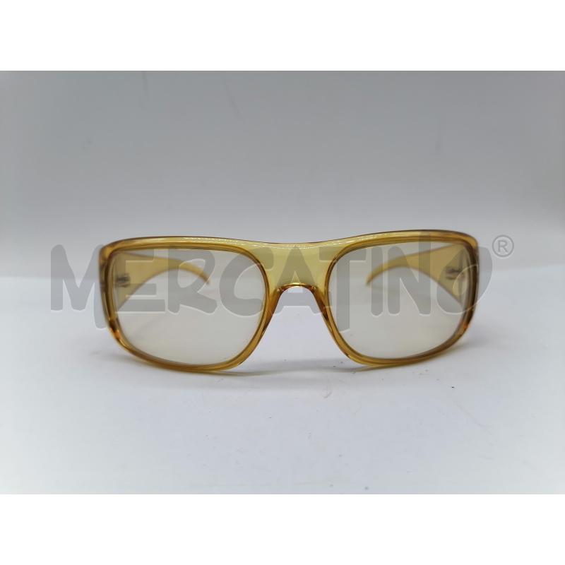 OCCHIALI DONNA GUCCI GG1430/S 586 GIALLO  | Mercatino dell'Usato Catanzaro 1
