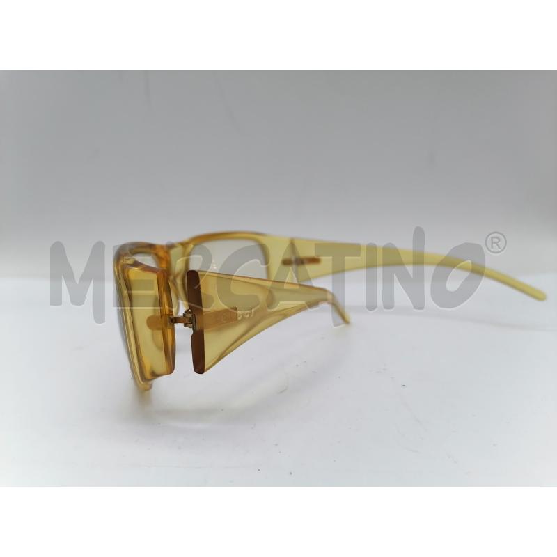 OCCHIALI DONNA GUCCI GG1430/S 586 GIALLO  | Mercatino dell'Usato Catanzaro 2
