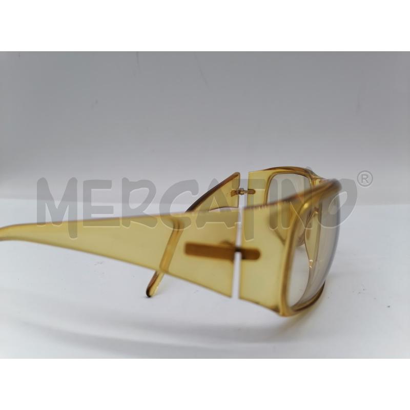 OCCHIALI DONNA GUCCI GG1430/S 586 GIALLO  | Mercatino dell'Usato Catanzaro 3