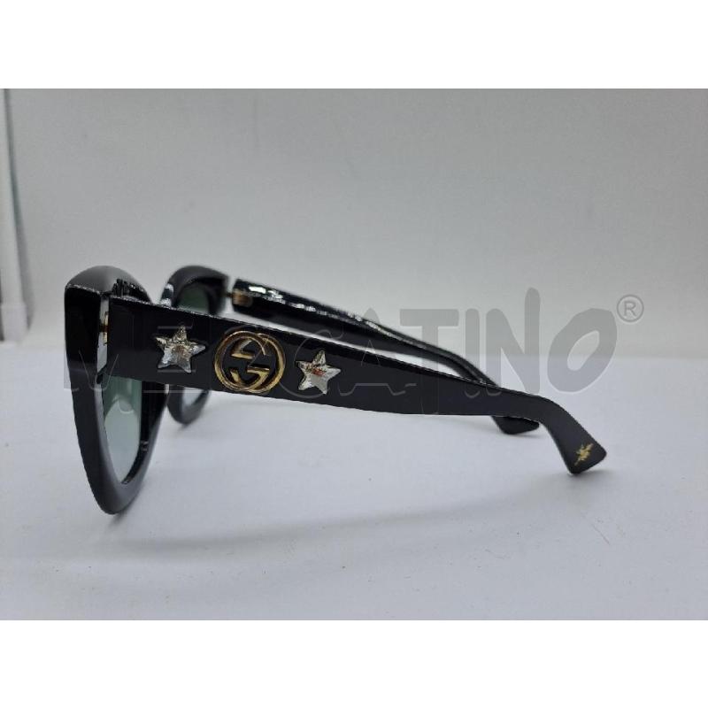 OCCHIALI DONNA GUCCI STELLINE  | Mercatino dell'Usato Catanzaro 3