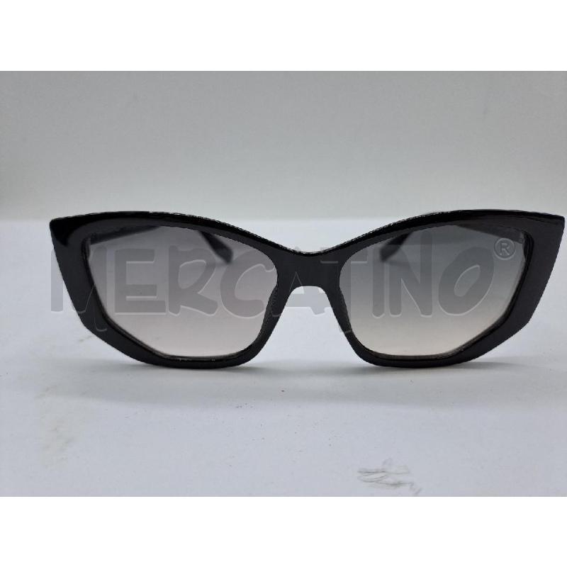 OCCHIALI DONNA KARL LA GERFELD NERO  | Mercatino dell'Usato Catanzaro 3