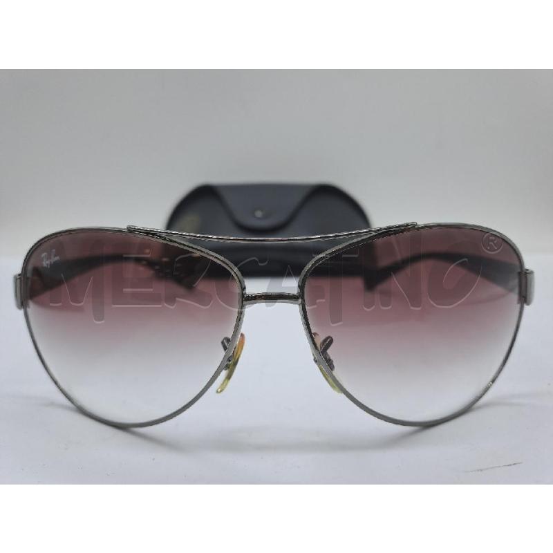 OCCHIALI DONNA RAYBAN RB3386 004/8H | Mercatino dell'Usato Catanzaro 1