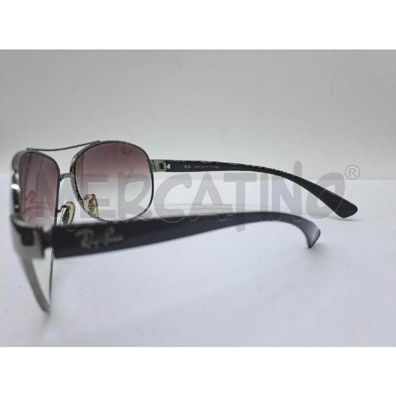 OCCHIALI DONNA RAYBAN RB3386 004/8H | Mercatino dell'Usato Catanzaro 2