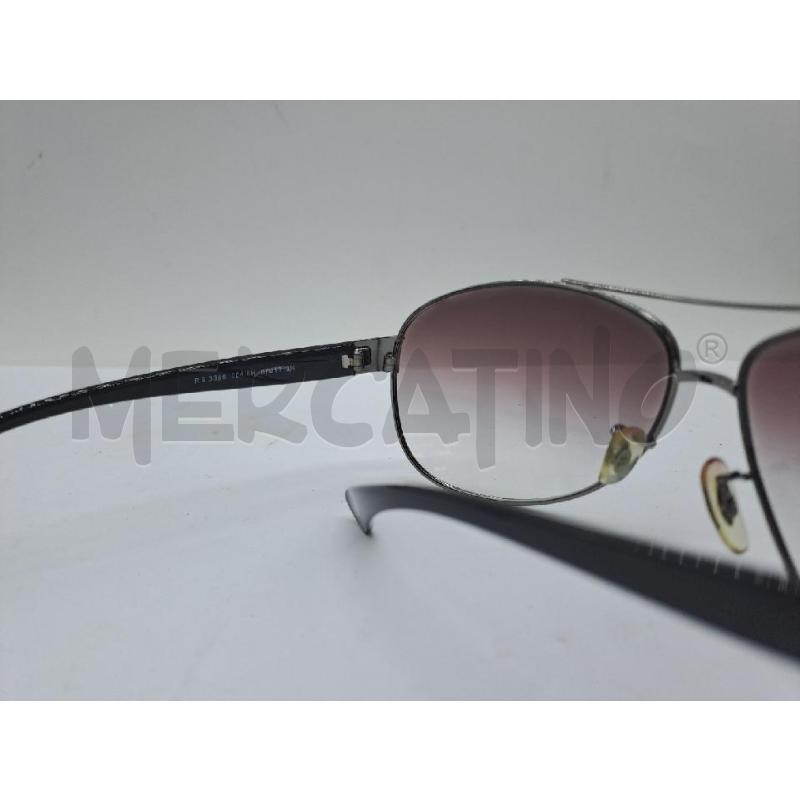 OCCHIALI DONNA RAYBAN RB3386 004/8H | Mercatino dell'Usato Catanzaro 3