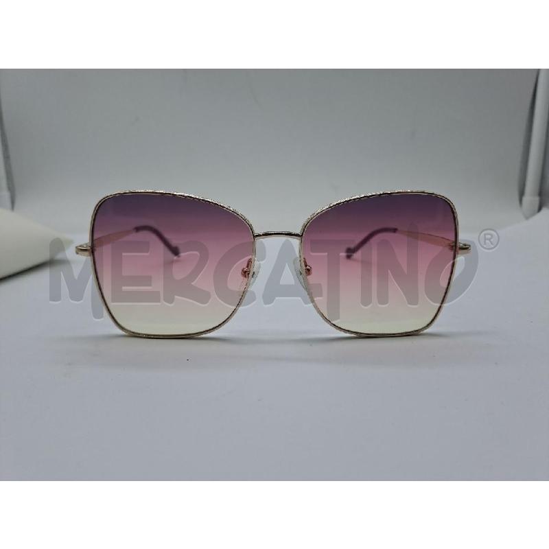 OCCHIALI DONNA SOLE LIU JO LENTE ROSA SFUMATO | Mercatino dell'Usato Catanzaro 2