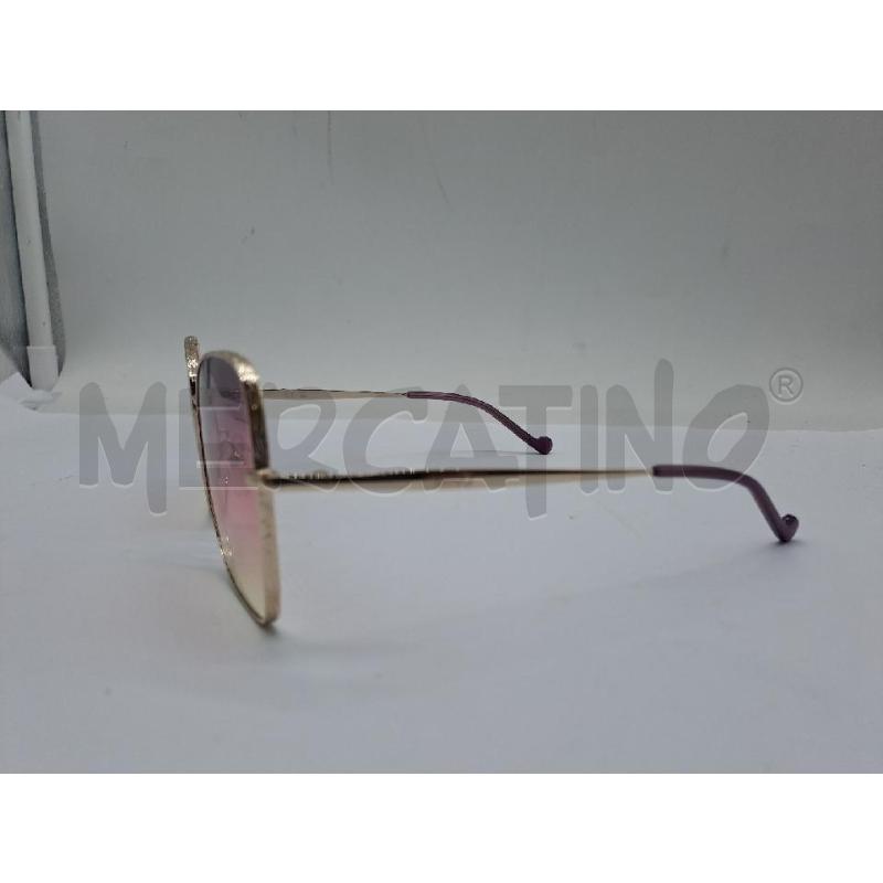 OCCHIALI DONNA SOLE LIU JO LENTE ROSA SFUMATO | Mercatino dell'Usato Catanzaro 3