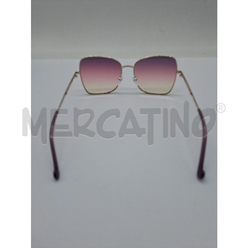 OCCHIALI DONNA SOLE LIU JO LENTE ROSA SFUMATO | Mercatino dell'Usato Catanzaro 4