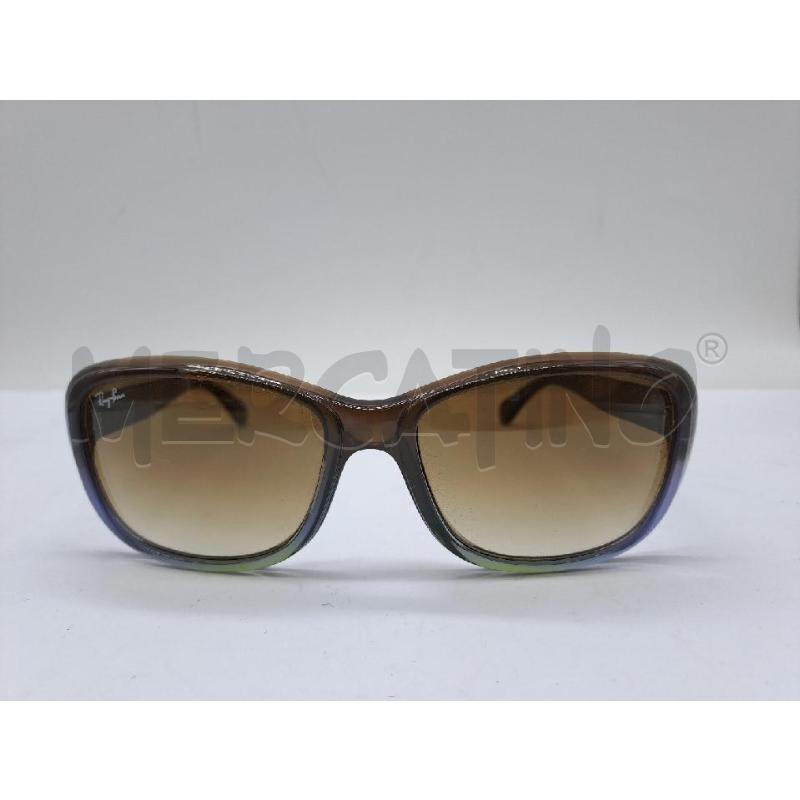 OCCHIALI DONNA SOLE RAYBAN RB4174 860/51 | Mercatino dell'Usato Catanzaro 1