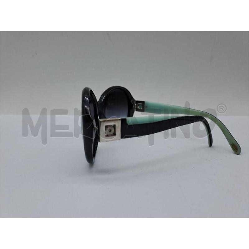 OCCHIALI DONNA TIFFANY &CO NERO VERDE | Mercatino dell'Usato Catanzaro 2