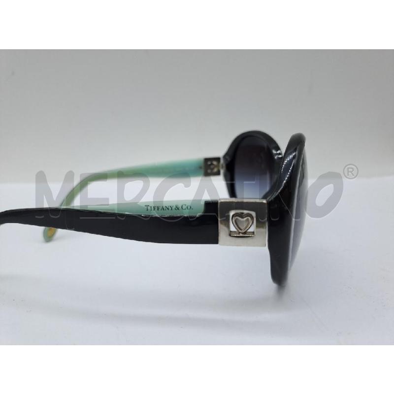 OCCHIALI DONNA TIFFANY &CO NERO VERDE | Mercatino dell'Usato Catanzaro 3
