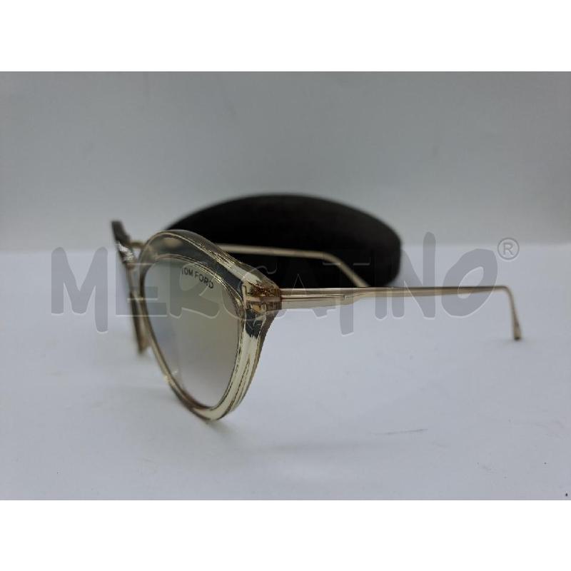 OCCHIALI DONNA TOM FORD TF663 | Mercatino dell'Usato Catanzaro 2