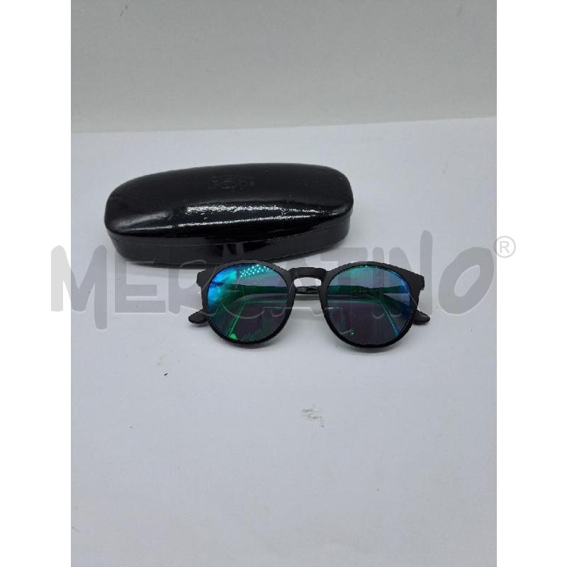 OCCHIALI UOMO NERO CENTRO STILE + CLIP  | Mercatino dell'Usato Catanzaro 1