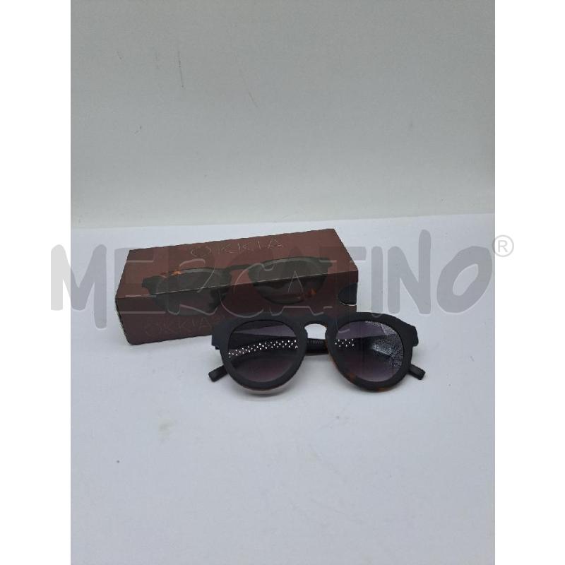 OCCHIALI UOMO OKKIA TONDO0K032 | Mercatino dell'Usato Catanzaro 1