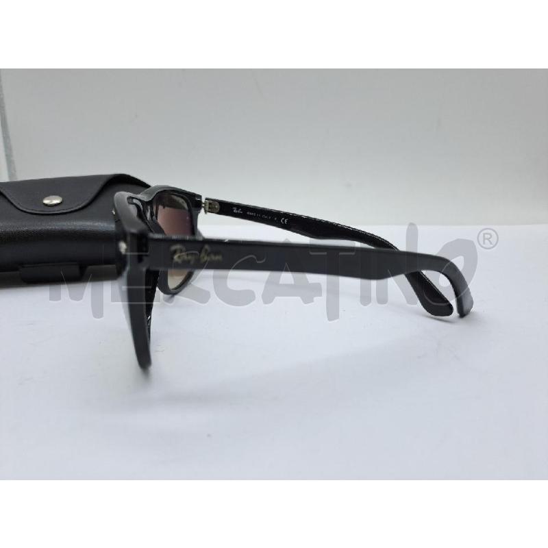 OCCHIALI UOMO RAY BAN NERO  | Mercatino dell'Usato Catanzaro 3