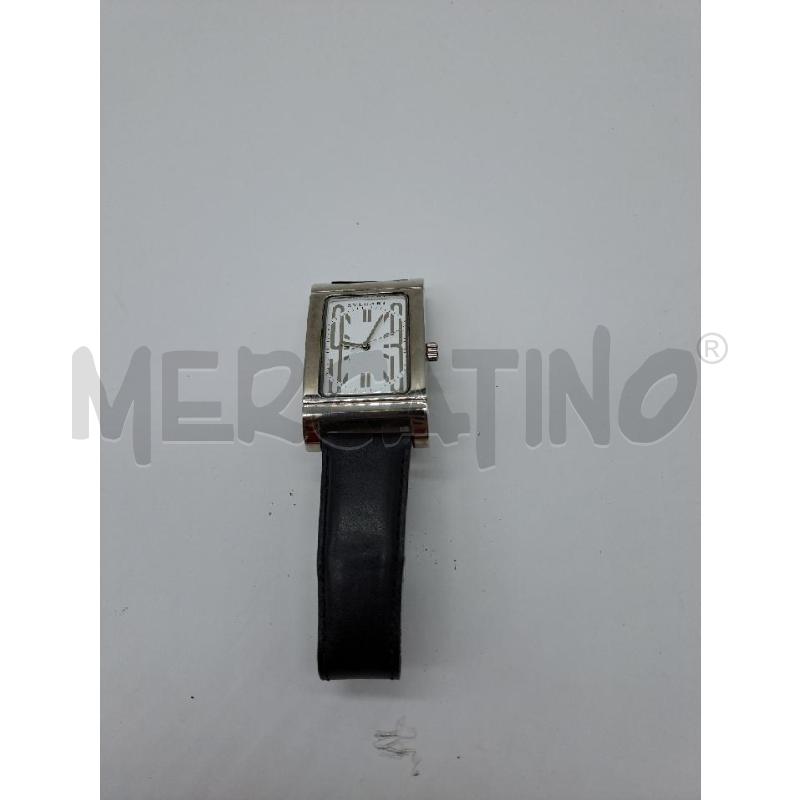 OROLOGIO DA POLSO BVLGARI NERO  | Mercatino dell'Usato Catanzaro 1
