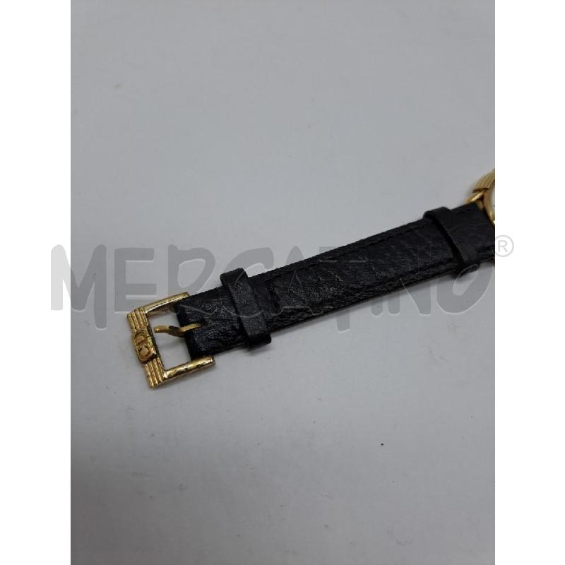 OROLOGIO DA POLSO CHRISTIAN DIOR CINTURINO NERO 307031 | Mercatino dell'Usato Catanzaro 5