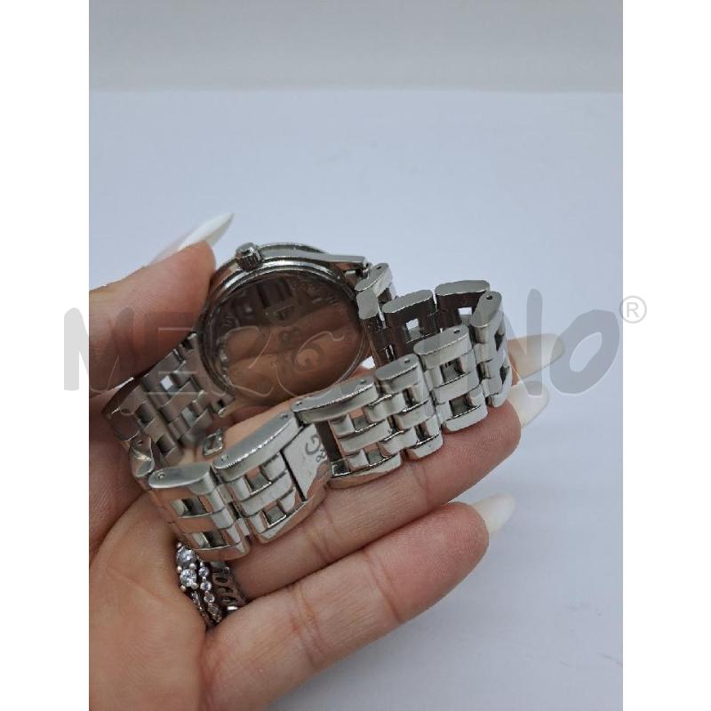 OROLOGIO DA POLSO D&G ACCIAO STRASS | Mercatino dell'Usato Catanzaro 2