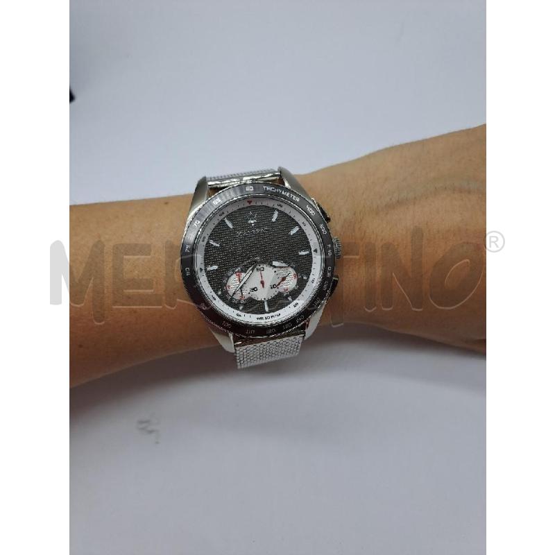 OROLOGIO DA POLSO MASERATI GRIGIO  | Mercatino dell'Usato Catanzaro 3