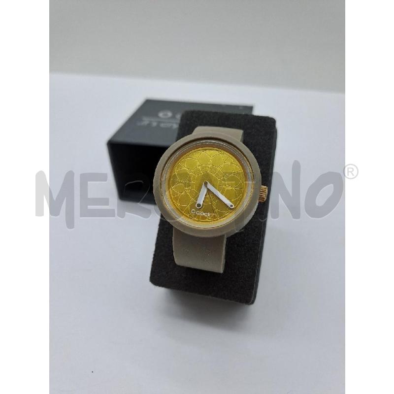 OROLOGIO DA POLSO OCLOCK TORTORA | Mercatino dell'Usato Catanzaro 2