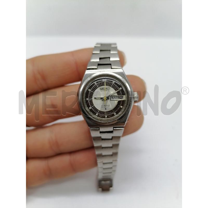 OROLOGIO DA POLSO SEIKO AUTOMATICO  HI BEAT | Mercatino dell'Usato Catanzaro 1