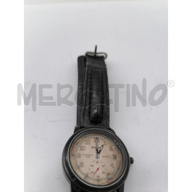 OROLOGIO DA POLSO SPALDING CITIZEN | Mercatino dell'Usato Catanzaro 1