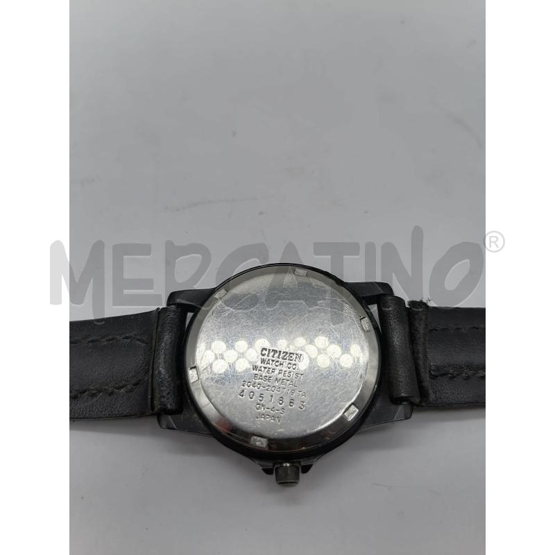 OROLOGIO DA POLSO SPALDING CITIZEN | Mercatino dell'Usato Catanzaro 3