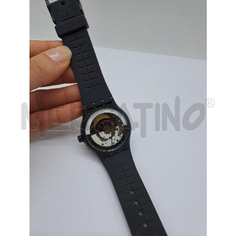 OROLOGIO DA POLSO SWATCH AUTOMATICS SISTEM CLOUDS 401 | Mercatino dell'Usato Catanzaro 2