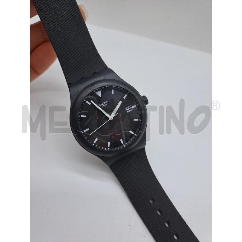 OROLOGIO DA POLSO SWATCH AUTOMATICS SISTEM CLOUDS 401 | Mercatino dell'Usato Catanzaro 3