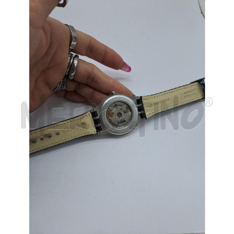 OROLOGIO DA POLSO SWATCH GYROTEMPUS AUTOMATICO  | Mercatino dell'Usato Catanzaro 2