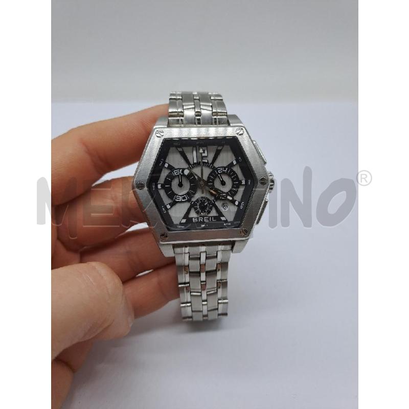 OROLOGIO DA POLSO UOMO BREIL | Mercatino dell'Usato Catanzaro 1