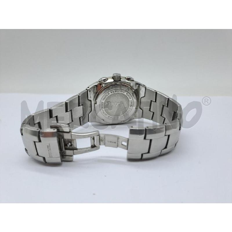 OROLOGIO DA POLSO UOMO BREIL BLU | Mercatino dell'Usato Catanzaro 2